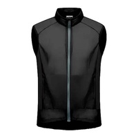 Nouveau design 2026 – Maillot de cyclisme sans manches pour homme, léger, 100 % polyester 160g, respirant, personnalisable par sublimation