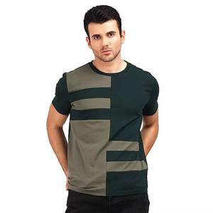 High Quality OEM Custom 3D Puff Men's T-shirt Custom 100% Cotton <b>Tshirts</b> Puff Printing Fashion Brand Custom T shirt for Men - Product Image 1