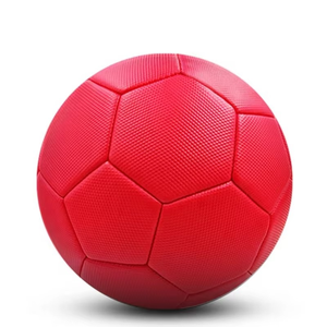 Diseño de Logotipo Personalizado, Balón de Fútbol de Entrenamiento Profesional de PU Ligero y de Alta Calidad, Directo de Fábrica, Precio Razonable - Product Image 1