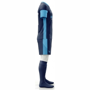 Uniformes de Fútbol Personalizados con Logotipo y Nombre, Conjuntos de Ropa Deportiva para Equipos de Fútbol Masculino, Uniformes de Fútbol al por Mayor, Camisetas Deportivas para Adultos - Product Image 3