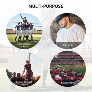 Sublimación personalizada Camisetas de béisbol Jersey Equipo Uniformes Sublimado Softball Béisbol Jersey - Product Image 5