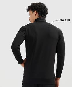 Mens Dobby Slim Fit <b>Jacket</b> (GSM 290) - Product Image 4