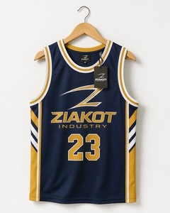 Maillot de basket authentique rose clair, blanc-vert, personnalisé, le plus vendu en gros pour l'industrie - Product Image 4