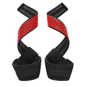 Correas de Levantamiento de Pesas para Gimnasio, Novedad en Tendencia, Correa de Muñeca Unisex Personalizada con Garantía de Satisfacción del 100% - Product Image 1