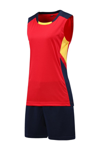 Nouvelle conception, logo personnalisé, uniforme de volley-ball 2025, uniforme de volley-ball sur mesure, best-seller du Pakistan - Product Image 3