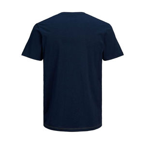 Approvisionnement mondial de t-shirts en coton tricoté pour hommes de haute qualité avec logo personnalisé, impression numérique, fabriqué au Pakistan, services professionnels - Product Image 3