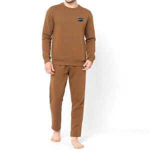 Nouvelle Collection – Survêtements Décontractés d'Hiver pour Hommes, Design Unique, Grande Taille, Séchage Rapide, Respirant, 100% Coton Léger et de Haute Qualité - Product Image 1