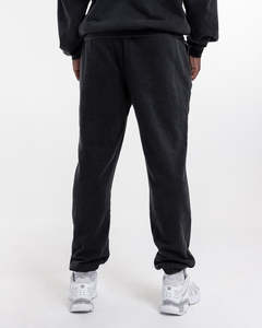 Pantalons de jogging pour hommes sur mesure en gros, coton premium, pantalons de survêtement décontractés, tissu respirant de haute qualité, fabricant de vêtements OEM ODM - Product Image 2