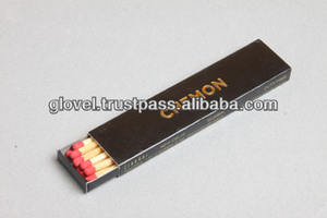 Promotional Eco-Friendly Safety <b>Matches</b> <b>Box</b> 55x27x9mm Wooden Splints Custom Printed Bulk Exporter Wholesale Supplier India Hotel - Product Image 5