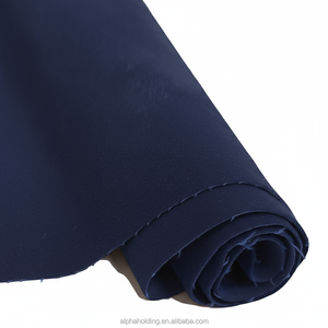 Manufacture Rayon Pile Woven Backing Pigpell Flocking Cloth 54" 70Y Jewelry Packaging PP75-564 Blue - Product Image 1