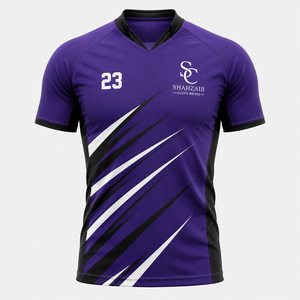 Custom Rugby Union Jersey <b>UK</b> Club Team Uniform Breathable 100% Polyester Sublimation Unisex Short Sleeve All Seasons Wholesale - Product Image 1