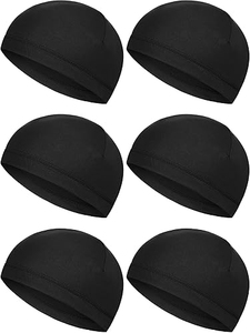 Casquette de sport respirante et imperméable en coton 100% de haute qualité pour le cyclisme et la course à pied - Product Image 1