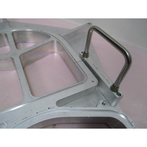 AMAT 0020-70185 P5000 ฝาปิดโหลดล็อค 0020-34335 - อุปกรณ์และอะไหล่เซมิคอนดักเตอร์ระดับโลกที่เชื่อถือได้ - Product Image 4