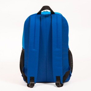 Sac à dos camouflage bleu, imprimé par transfert, grande capacité, léger, pour le sport - Product Image 4