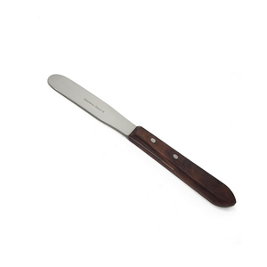 Spatule en acier inoxydable robuste Altomme Instruments, outil de cuisine en métal extra résistant pour la présentation des plats, la cuisine et les professionnels - Product Image 1