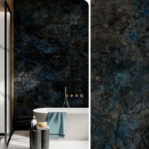 Azulejos de Porcelana Tallados de Gran Formato 600x1200, Decoración de Lujo para Vestíbulos de Hoteles, Material de Pared de Alta Gama, Baldosas para Pisos Corporativos - Product Image 1