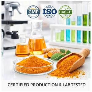 ผงขมิ้นสกัดจากพืชธรรมชาติขมิ้นชัน - Product Image 5