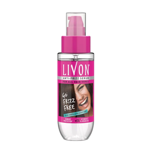 Sérum capillaire pour cheveux secs et crépus, vitamine E, huile d'argan, brillance, douceur, protection contre les dommages, traitement liquide sans rinçage unisexe, 100 ml - Product Image 1