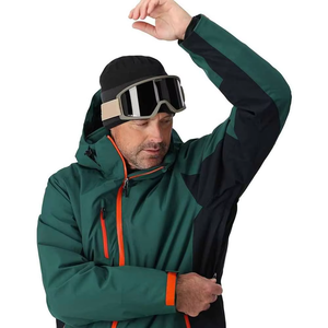 Traje de Esquí Térmico para Hombre y Mujer, Ropa de Nieve Aislada, Traje de Esquí Personalizado con Logotipo, Impermeable y Transpirable - Product Image 6