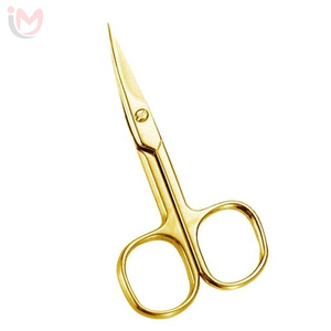 <b>Nail</b> Scissors Precision Professional Beauty Tool Fingernail Care <b>Equipment</b> Bulk Quantity for sale <b>Nail</b> Scissors OEM - Product Image 3