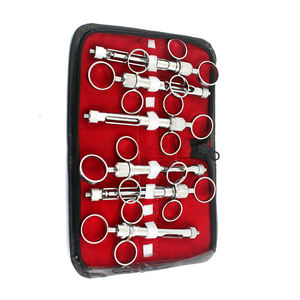 Kit de Examen Dental de Acero Inoxidable de Primera Calidad, Juego de Instrumentos de Diagnóstico Básicos, Manual, Certificado CE - Product Image 1