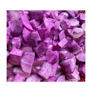 ผงมันม่วงบริสุทธิ์ 100% ปราศจากน้ำตาล สำหรับชงชาไข่มุก เบเกอรี่ ของหวาน และผลิตเครื่องดื่ม (1 กก.) - Product Image 6