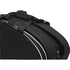 Bolsas de Tenis Impermeables con Logotipo Personalizado, 30-40L, Marco Externo, Alta Durabilidad, Tela de Seda y Algodón, Cierre de Cremallera, Roziv - Product Image 3