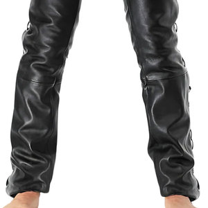 Nuevas Pantuflas de Montar a Caballo de Alta Calidad para Hombre y Mujer, Equipo de Cuero, Pantuflas de Cuero Genuino en Venta - Product Image 6