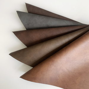 Embossed PU <b>Leather</b> Sheets Vintage Pattern Wallet Jewelry Making DIY Handmade Abrasion-Resistant Bag Luggage Shoe Materials - Product Image 2