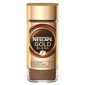 Nescafé Gold 200g Café instantané premium de haute qualité Saveur douce Produit le plus vendu - Product Image 3