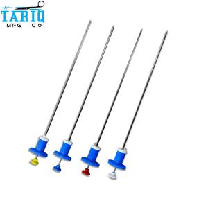 Pistola de Inseminación Artificial Veterinaria para Cría de Ganado 0.25ml 0.5ml Uso con Pajita TARIQ MFG CO. - Product Image 2