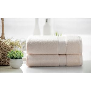 Asciugamano da Bagno in Cotone Zero Twist, Premium, Morbido e Assorbente - Product Image 6