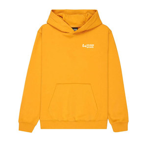 Sweat à capuche pour homme en polyester et coton, manches longues, coupe classique - Product Image 1