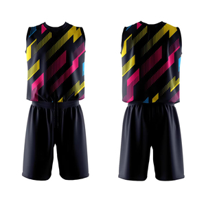 Uniforme de volley-ball pour hommes de haute qualité, nouveau design, logo personnalisé, couleur sublimée, impression de marque privée, prix raisonnable - Product Image 2