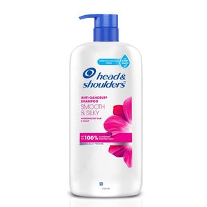 Shampooing antipelliculaire chimique soyeux et lisse 1,2 litre unisexe pour tous types de cheveux, usage quotidien, vente en gros, fournisseur d'exportation Inde - Product Image 1