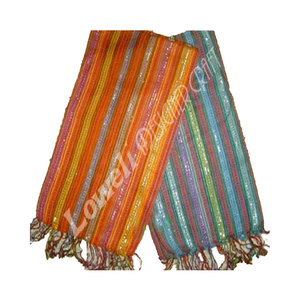 Handloom Viscose Scarves Soft Lightweight Fashion <b>Wrap</b> <b>Shawl</b> Elegant Printed Solid Color Women Men Neck Scarf Stylish All Season - Product Image 5