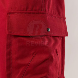 Diseña tus propios pantalones cargo con logotipo, pantalones cargo de secado rápido y transpirables, pantalones cargo más vendidos en oferta - Product Image 6
