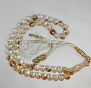 Modern Islamic Luxury Eco-Friendly Resin Handmade Tasbih Collection - Product Image 5