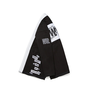 Kimono de BJJ Personalizado, Diseño a Medida, 100% Algodón, 440 g/m², Antiencogimiento, Marca Profesional de Primera Calidad, Unisex, para Jiu-Jitsu Brasileño, Transpirable - Product Image 2