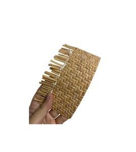 หวายสานแบบปิด3มม. วัสดุปูพื้นสองชั้นสำหรับทำหัตถกรรมม้วนหวาย - Product Image 6