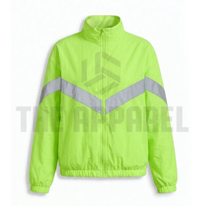 Hot Sale Price <b>Women</b> <b>Windbreaker</b> Jacket Latest Design Customized Warm with Customized Logo Color for <b>Windbreaker</b> Jackets - Product Image 5