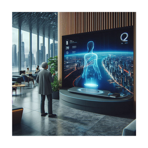 เซ็นเซอร์ IOT ที่ขับเคลื่อนด้วย Ai วัสดุ ABS สำหรับการตรวจสอบข้อมูลแบบเรียลไทม์ในโครงสร้างพื้นฐานของอาคารอัจฉริยะภายในอาคาร - Product Image 3