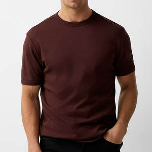 T-shirt imprimé de qualité supérieure pour homme, coupe slim, vêtements décontractés, design personnalisé, ventes en promotion - Product Image 3
