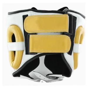 Protège-tête en cuir PU de qualité supérieure, équipement de protection sportive haut de gamme, prix abordable, vente en ligne - Product Image 2