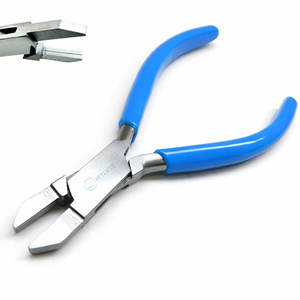 Alicates para Engastar Piedras, Herramientas de Reparación de Anillos de Joyería para Joyeros y Engastadores, Alta Calidad, OEM, Venta al Por Mayor - Product Image 1