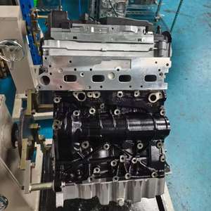 Ensemble moteur diesel CKUB 2.0L neuf pour Volkswagen Crafter 2.0 TDI Crafter BiTDI CKUB / <span class=keywords><strong>CSNA</strong></span> - Product Image 3