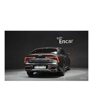 Kia K5 Signature 2024, 49,288 km, Volante a la Izquierda, Caja de Cambios Automática, Emisión Euro V, Asientos de Cuero - Product Image 4