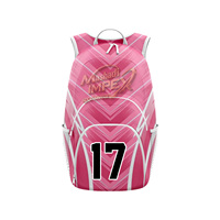 Kit d'équipe de basketball haut de gamme |   Shorts de sport personnalisés, sac à dos, bandeau et manchons de bras