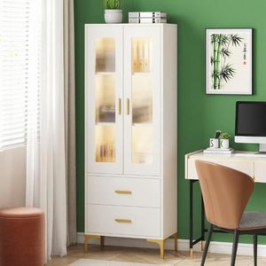 Libreria per Soggiorno, Eleganti Mobili per Arredamento e Organizzazione Domestica - Product Image 1