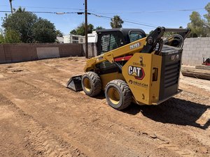 Factory Price Fast Shipping CAT 262D3 Skid Steer Diesel 4 Wheel Drive Loader CE EPA Engine Skid Steer Earth-moving <b>Machinery</b> - Product Image 2